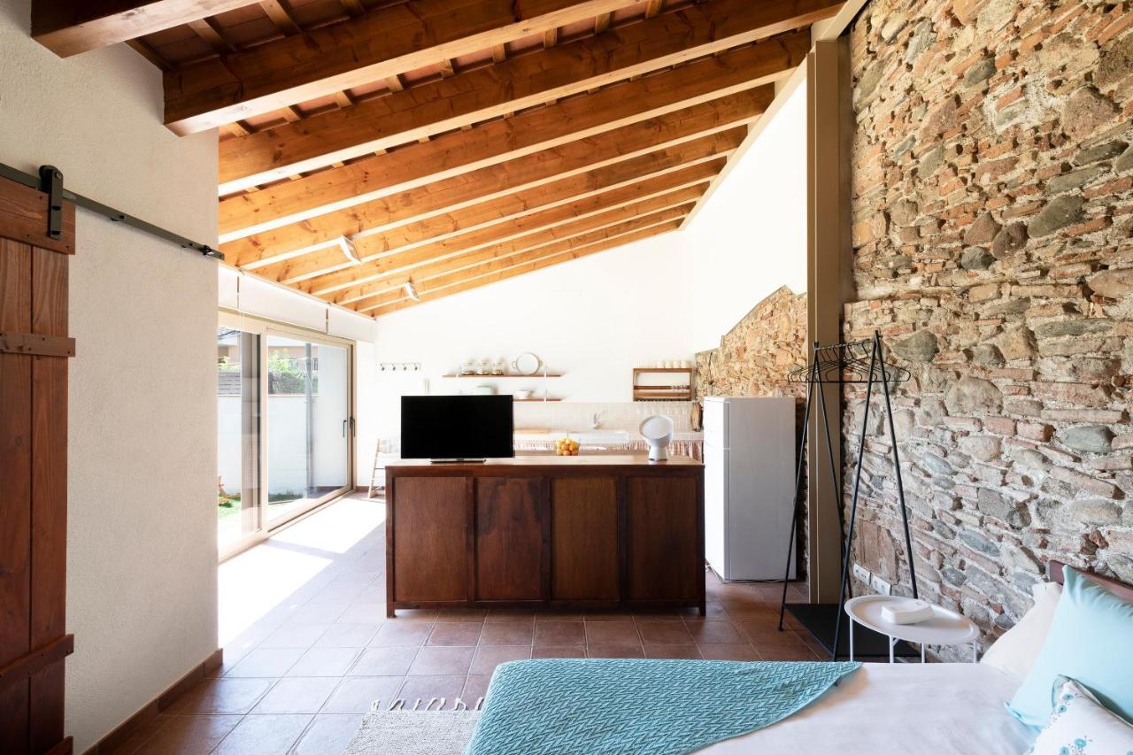 Rustic & Chic B&B Granollers Exterior photo