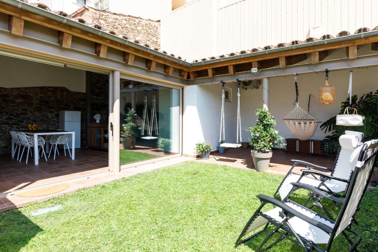 Rustic & Chic B&B Granollers Exterior photo