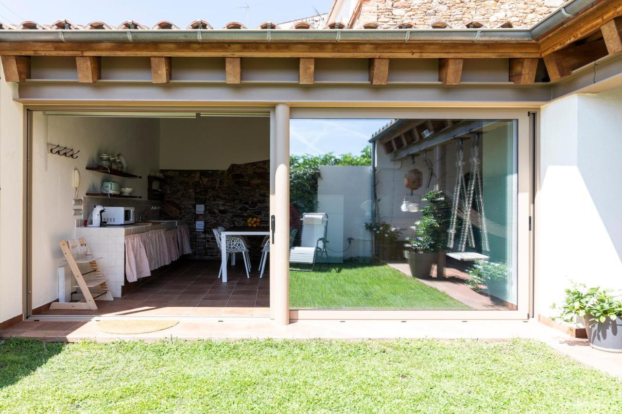 Rustic & Chic B&B Granollers Exterior photo