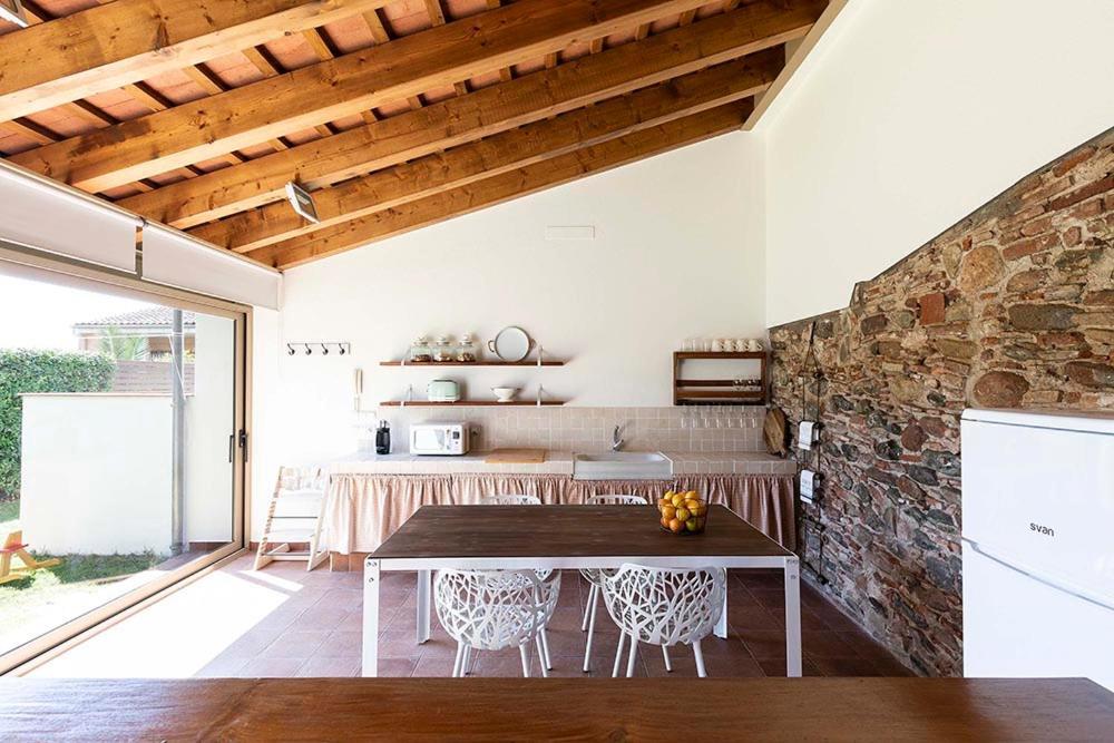 Rustic & Chic B&B Granollers Exterior photo